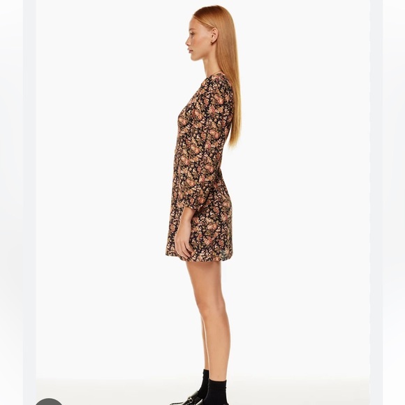 Aritzia Sunday Best Grayson dress - Picture 2 of 5